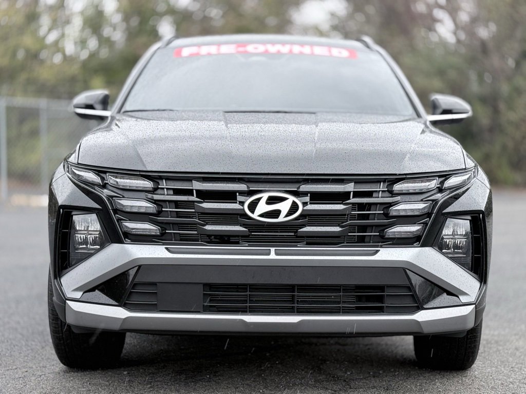 Used 2025 Hyundai Tucson SEL image 2