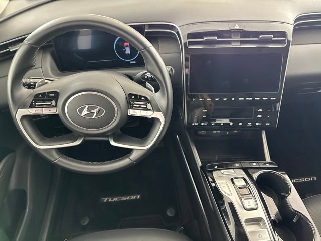 Certified 2024 Hyundai Tucson SEL AWD/4WD image 28