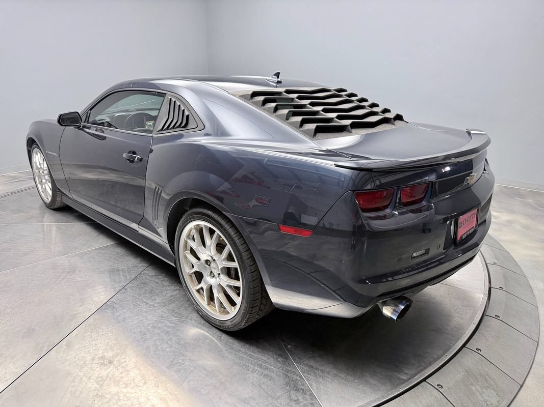 Used 2013 Chevrolet Camaro SS w/ Dusk Special Edition RWD image 7