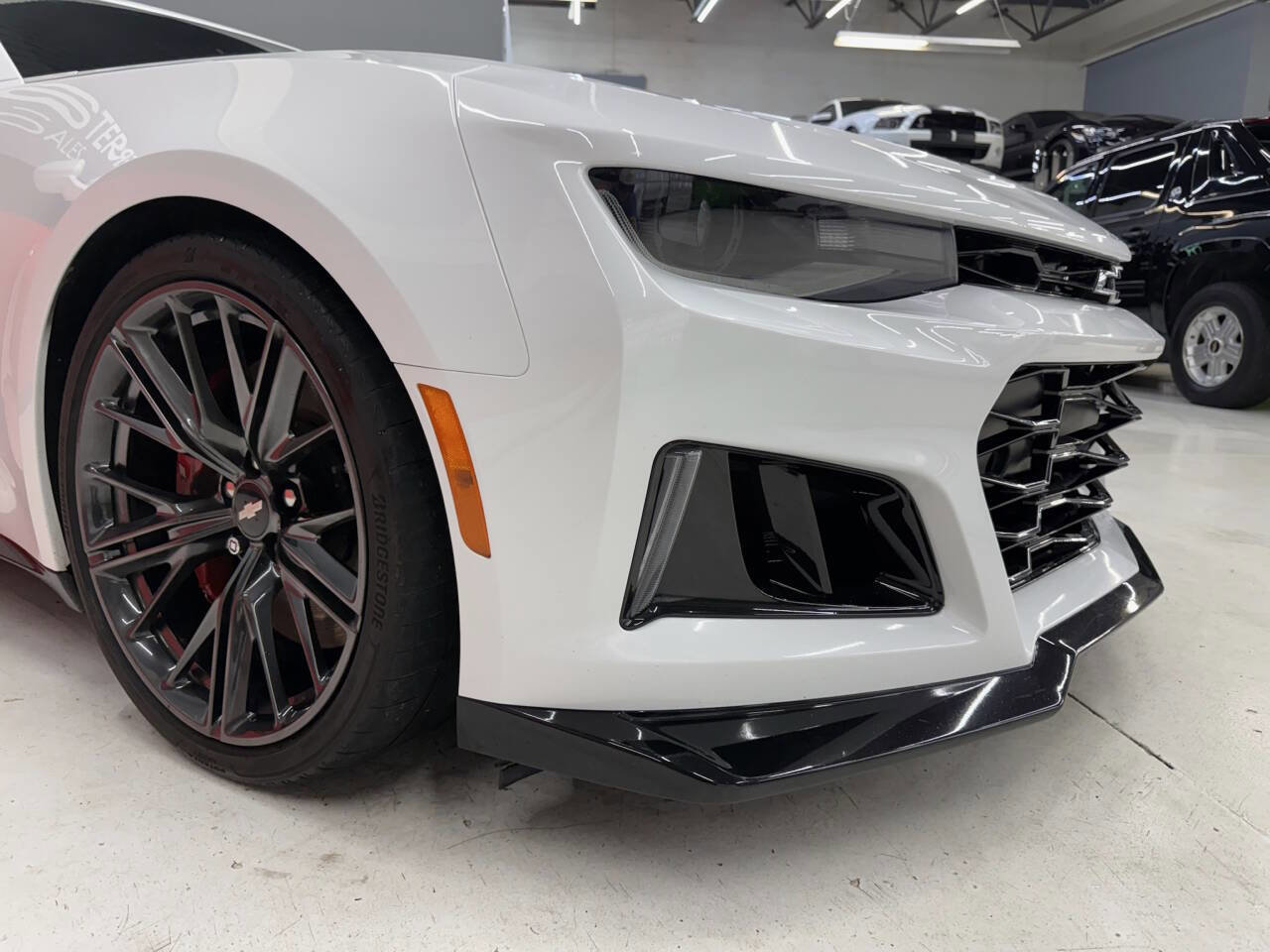 Used 2017 Chevrolet Camaro ZL1 image 7