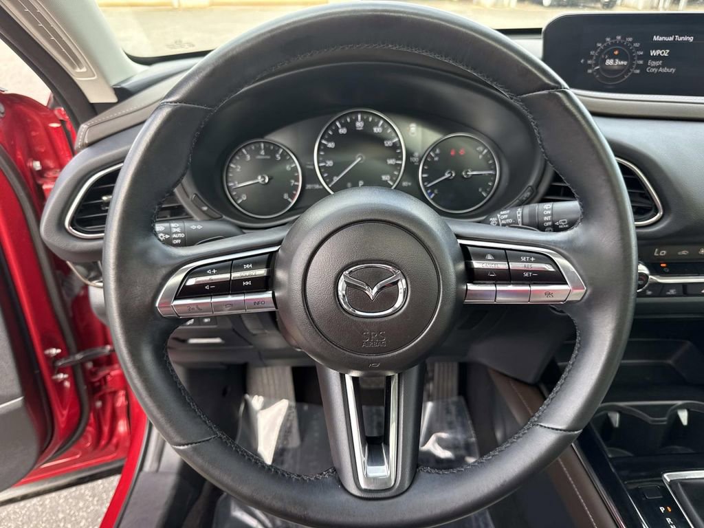Used 2023 MAZDA CX-30 AWD 2.5 S w/ Premium Package image 43