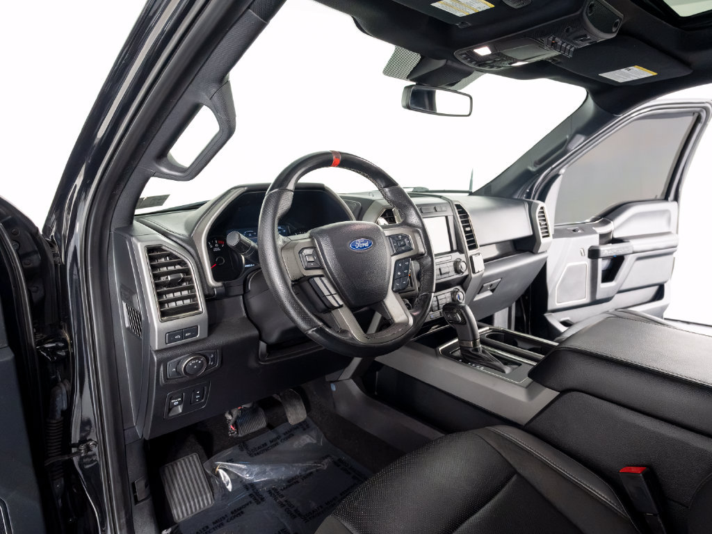 Used 2019 Ford F150 Raptor w/ Equipment Group 802A Luxury AWD/4WD image 32