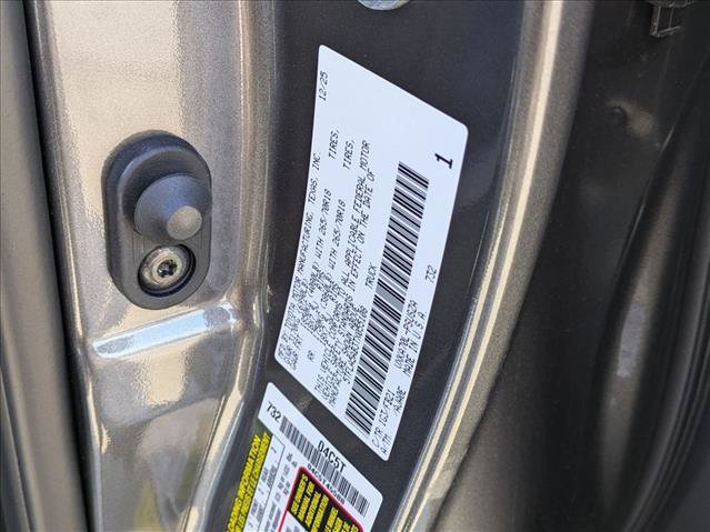 New 2026 Toyota Tundra SR5 image 17