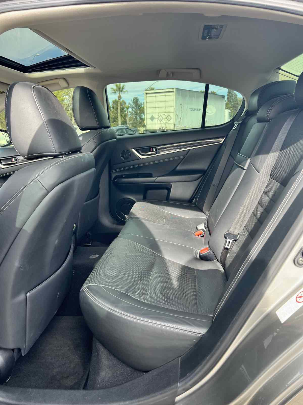 Used 2016 Lexus GS 350 image 29