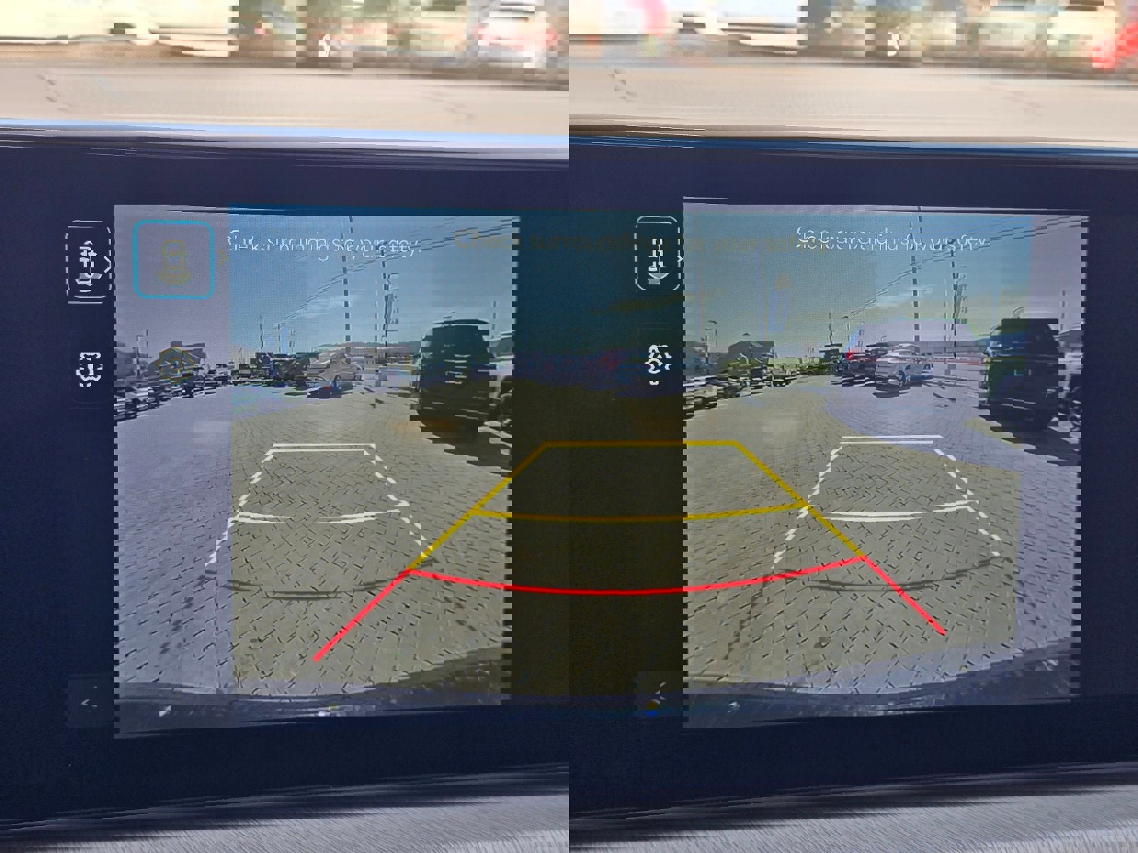 New 2026 Hyundai Sonata Blue image 17