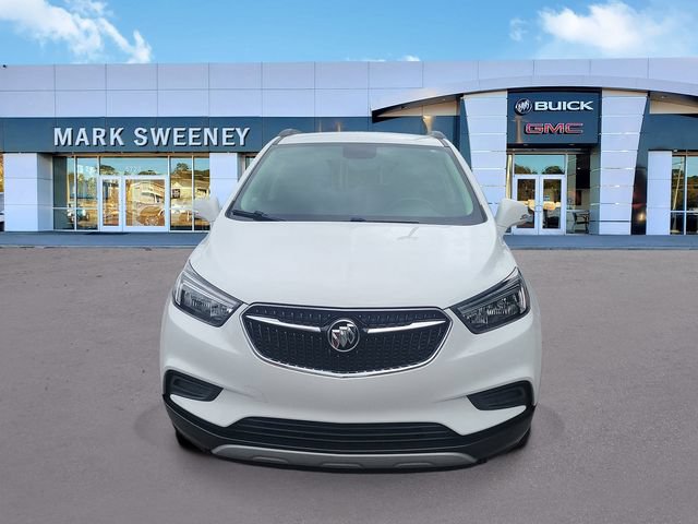 Used 2019 Buick Encore Preferred FWD image 2