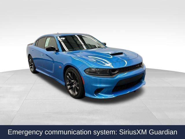 Used 2023 Dodge Charger Scat Pack w/ Harman/Kardon Audio Group image 13