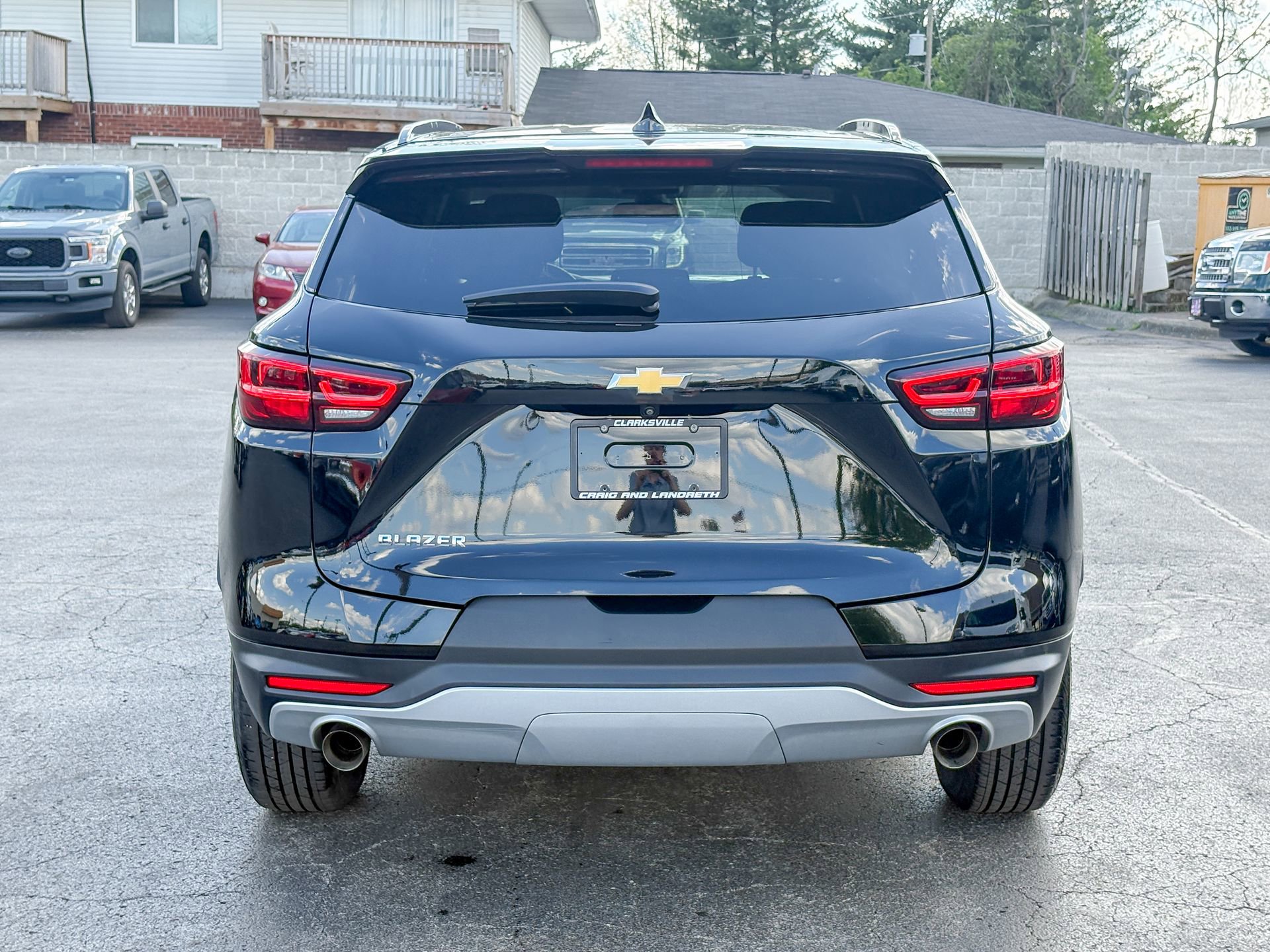 Used 2023 Chevrolet Blazer LT w/ Convenience Package image 10