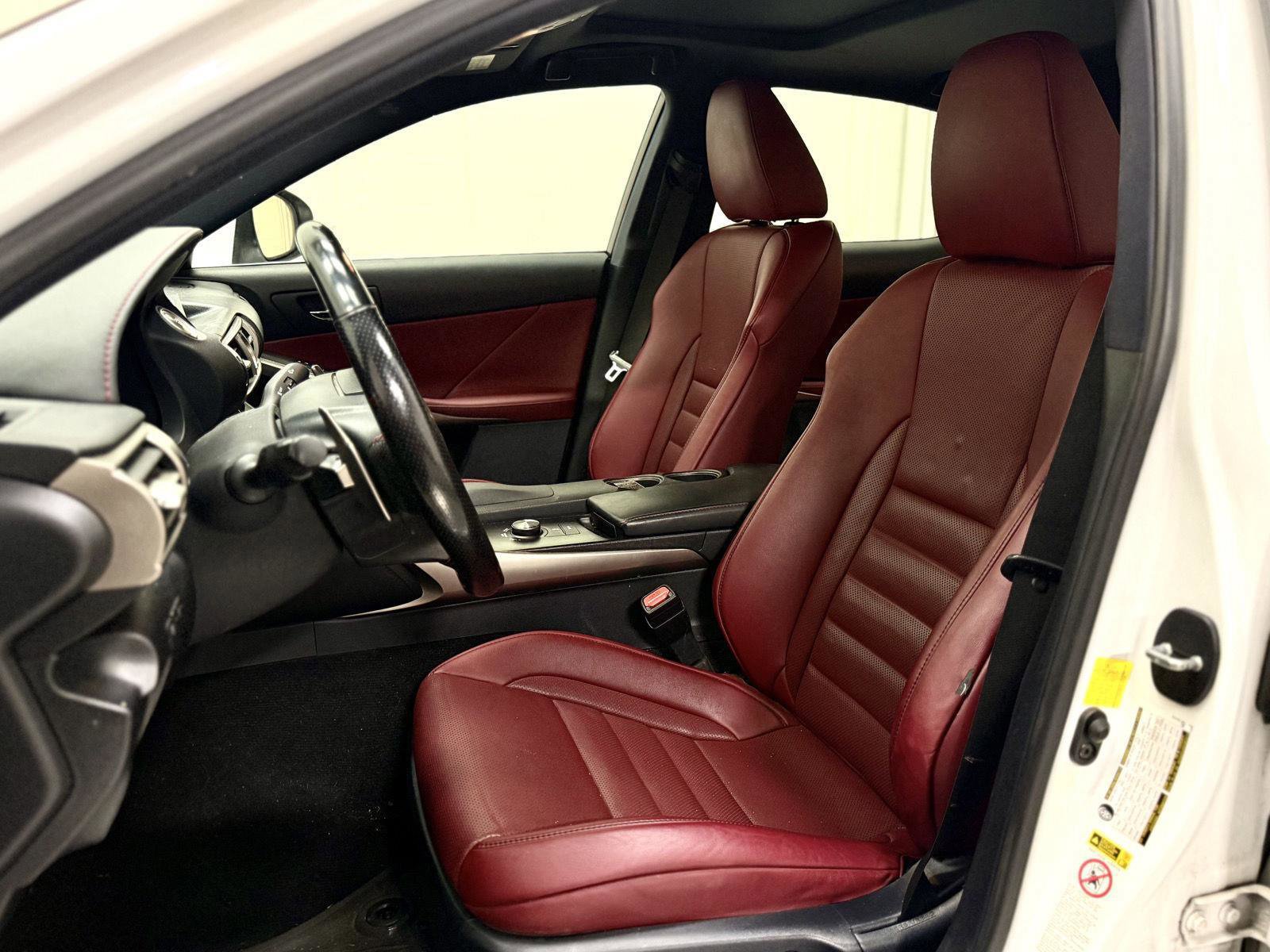 Used 2016 Lexus IS 300 AWD image 13