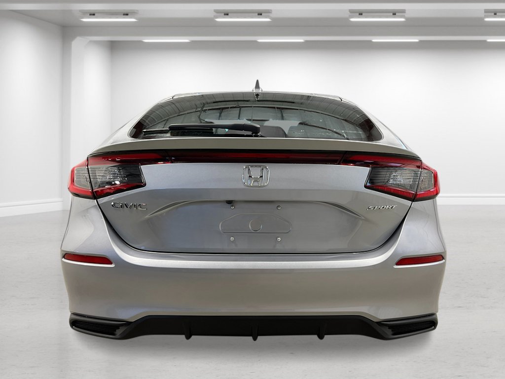 New 2026 Honda Civic Sport image 4