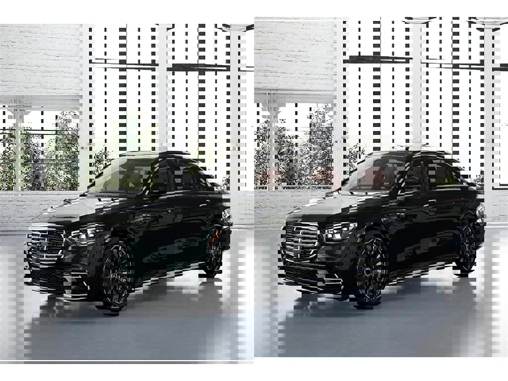 New 2026 Mercedes-Benz S 580 4MATIC Sedan image 39