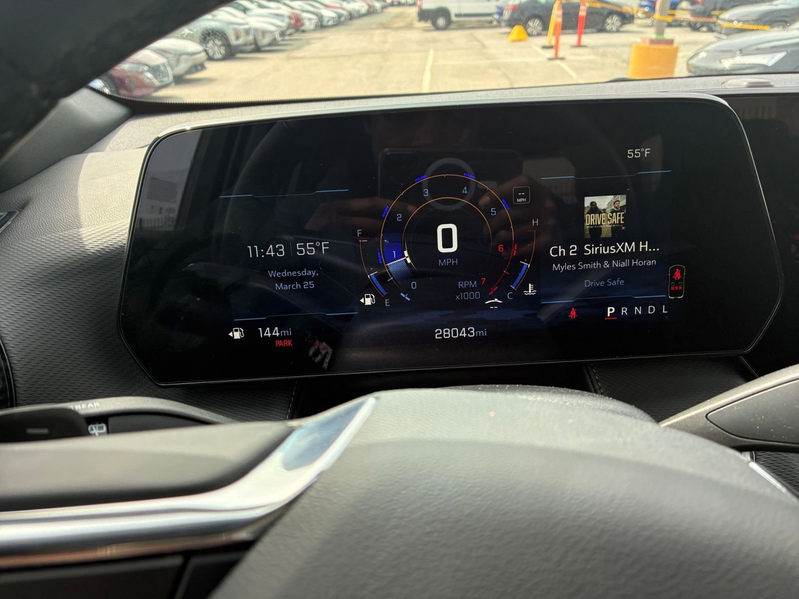 Used 2025 Chevrolet Equinox LT FWD image 35