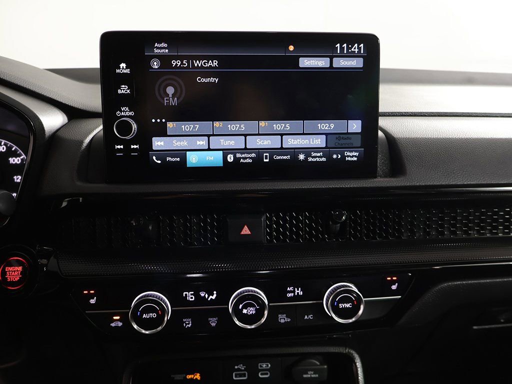 Used 2025 Honda CR-V EX-L image 46