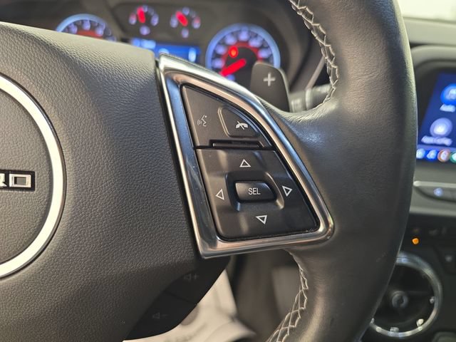 Used 2023 Chevrolet Camaro LT RWD image 28