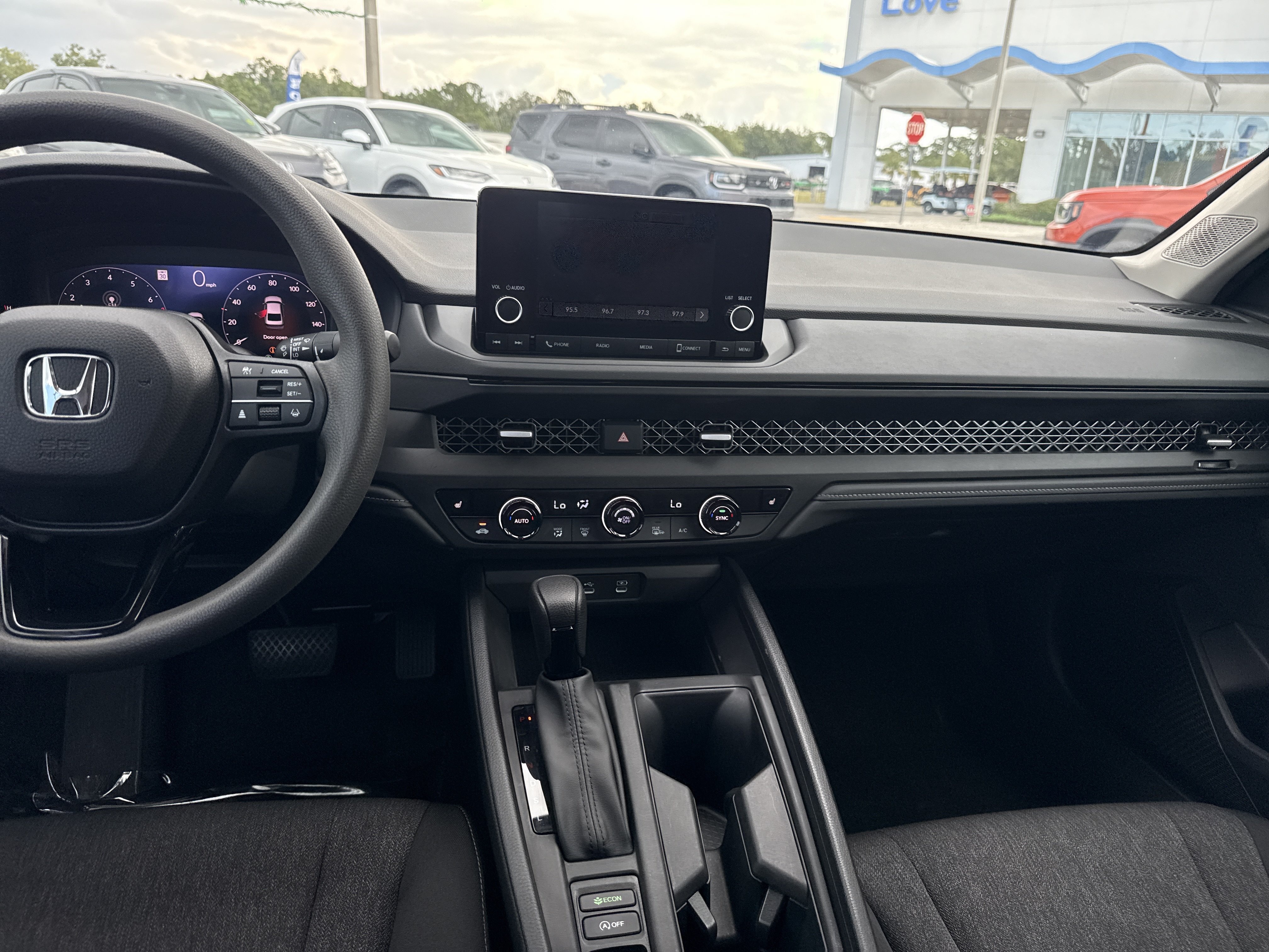 Certified 2023 Honda Accord EX image 21