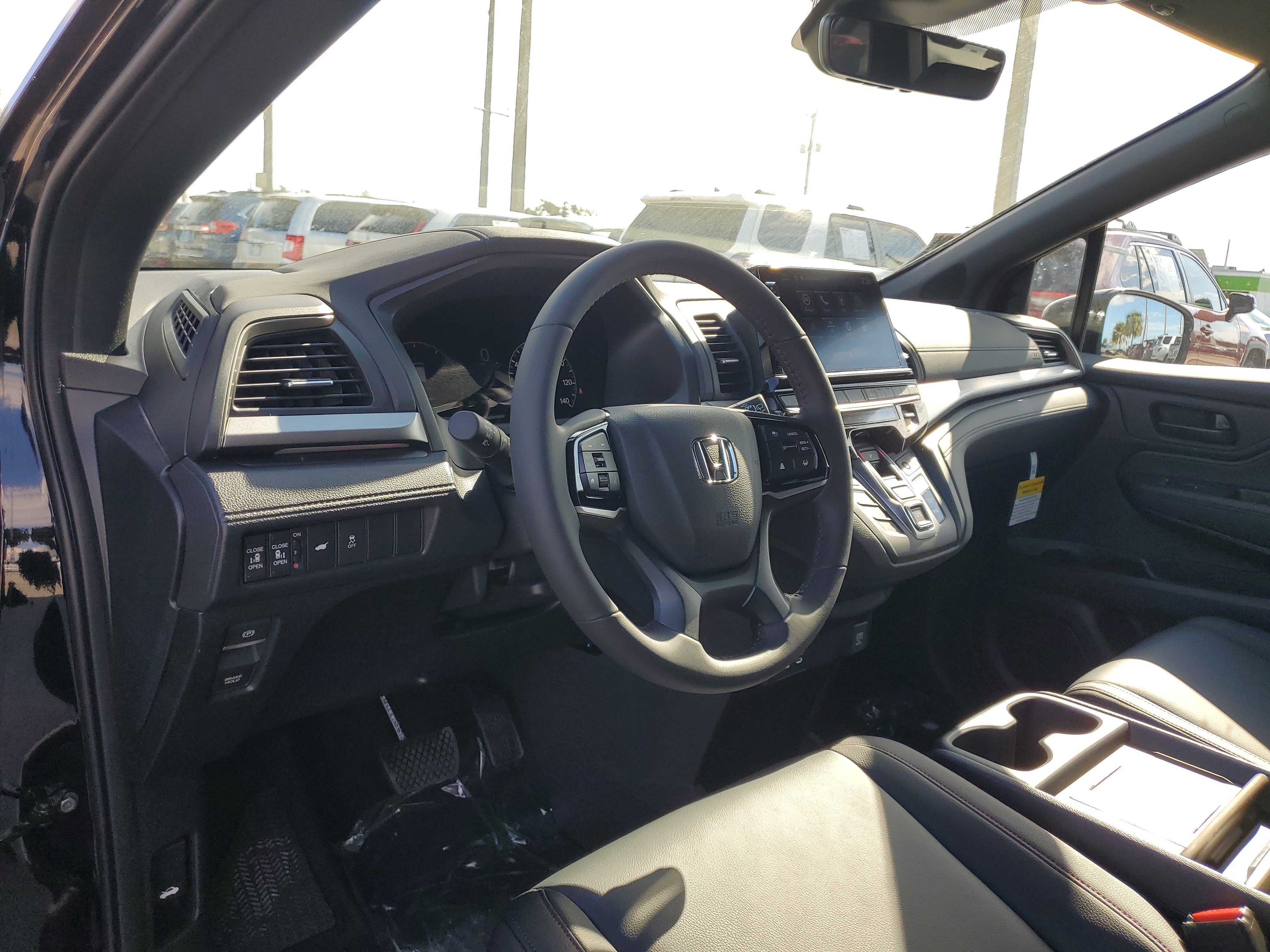 New 2026 Honda Odyssey Sport-L image 17