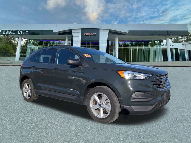 Used 2022 Ford Edge SE