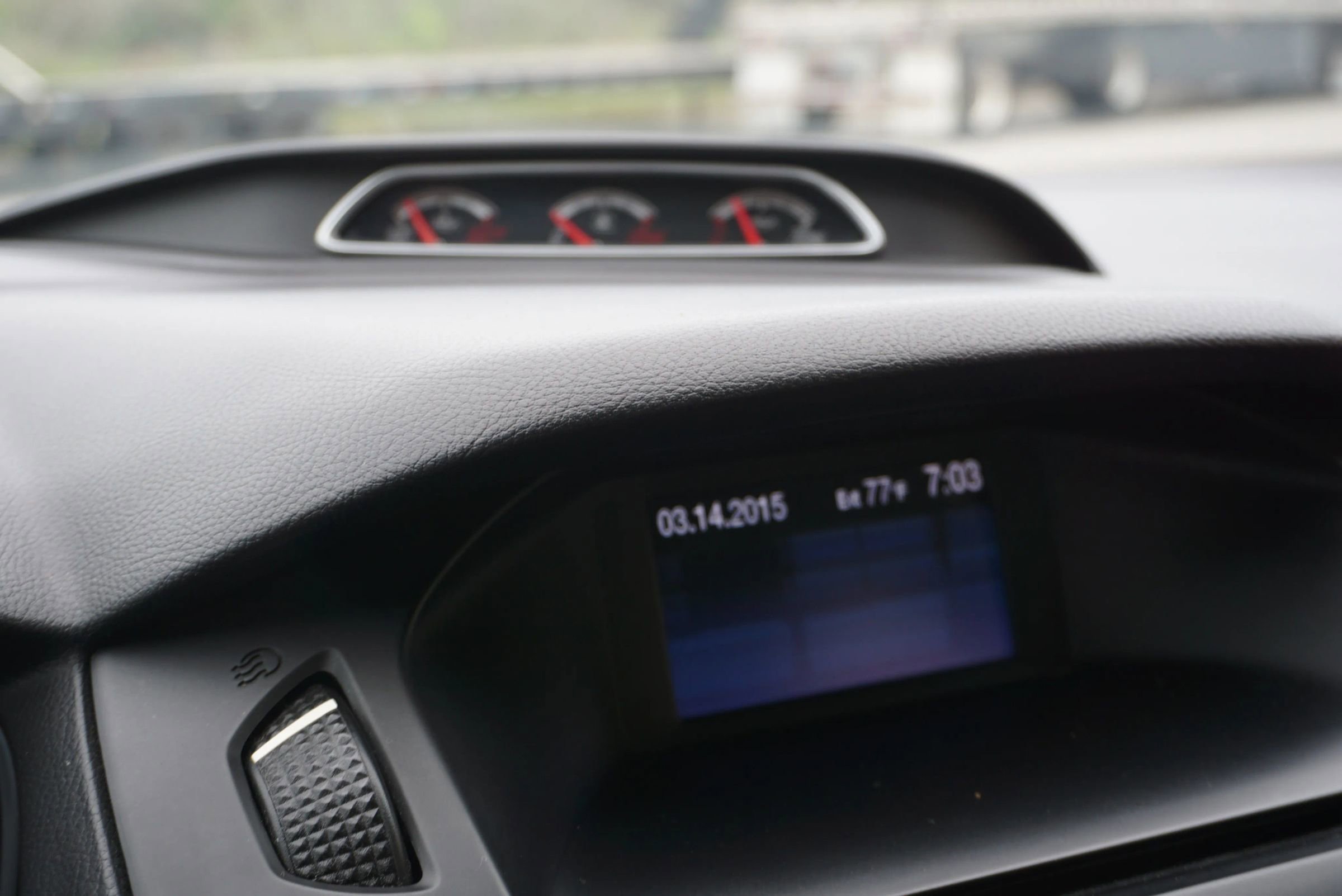 Used 2014 Ford Focus ST FWD image 34