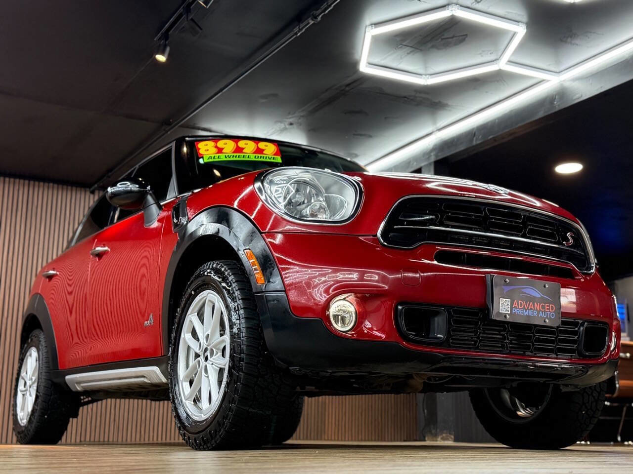 Used 2015 MINI Cooper Countryman S image 2