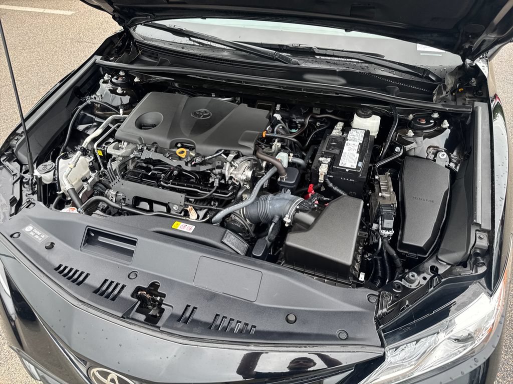 Used 2022 Toyota Camry XLE AWD/4WD image 44