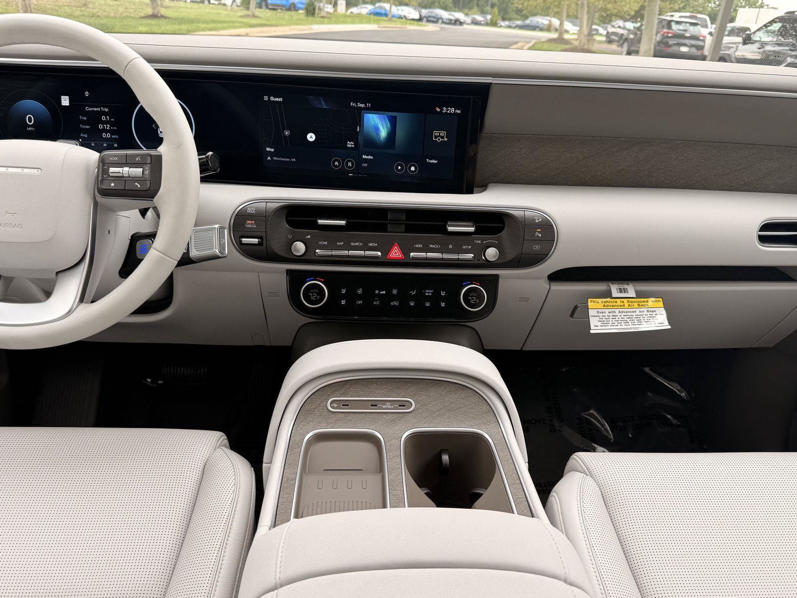 Certified 2026 Hyundai Palisade Limited AWD/4WD image 27