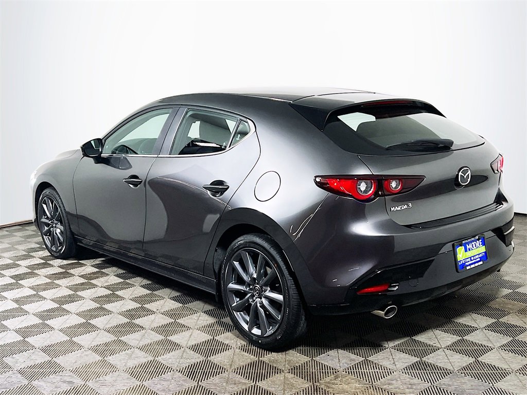 New 2026 MAZDA MAZDA3 s image 5