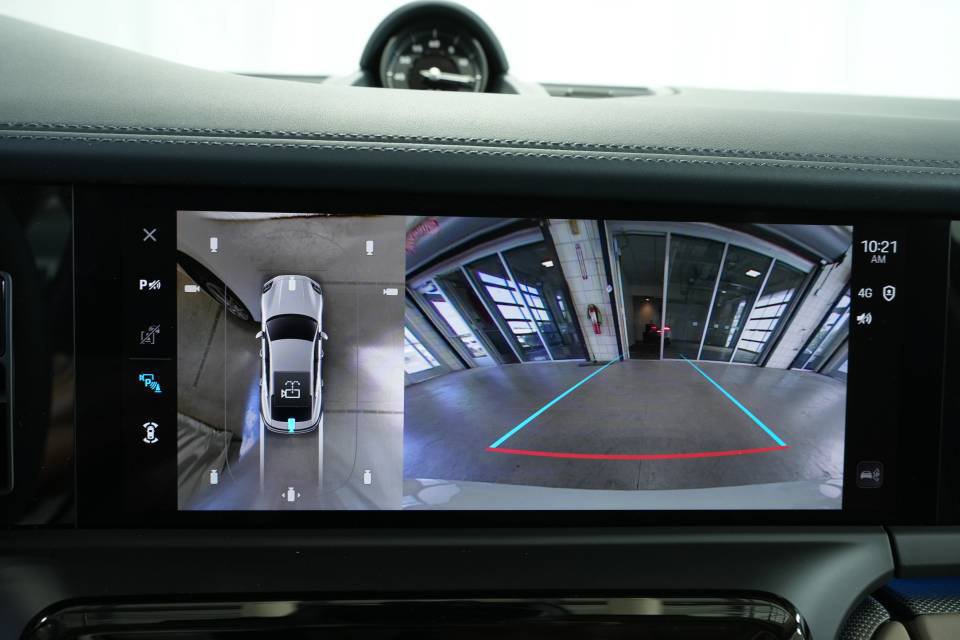 Certified 2025 Porsche Panamera 4 AWD/4WD image 20