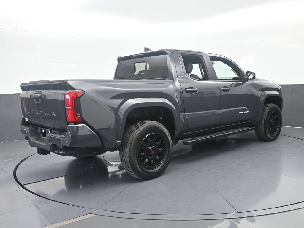 Used 2024 Toyota Tacoma SR5 w/ SR5 Upgrade Package RWD image 6