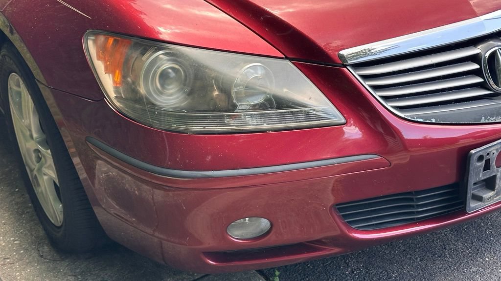 Used 2008 Acura RL AWD/4WD image 2