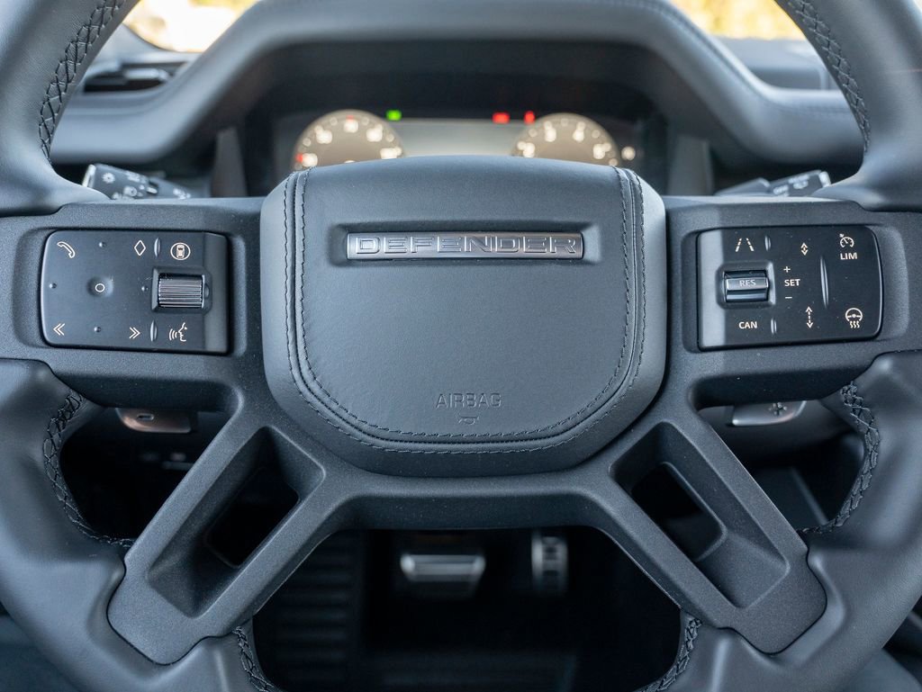 New 2026 Land Rover Defender 130 V8 image 14