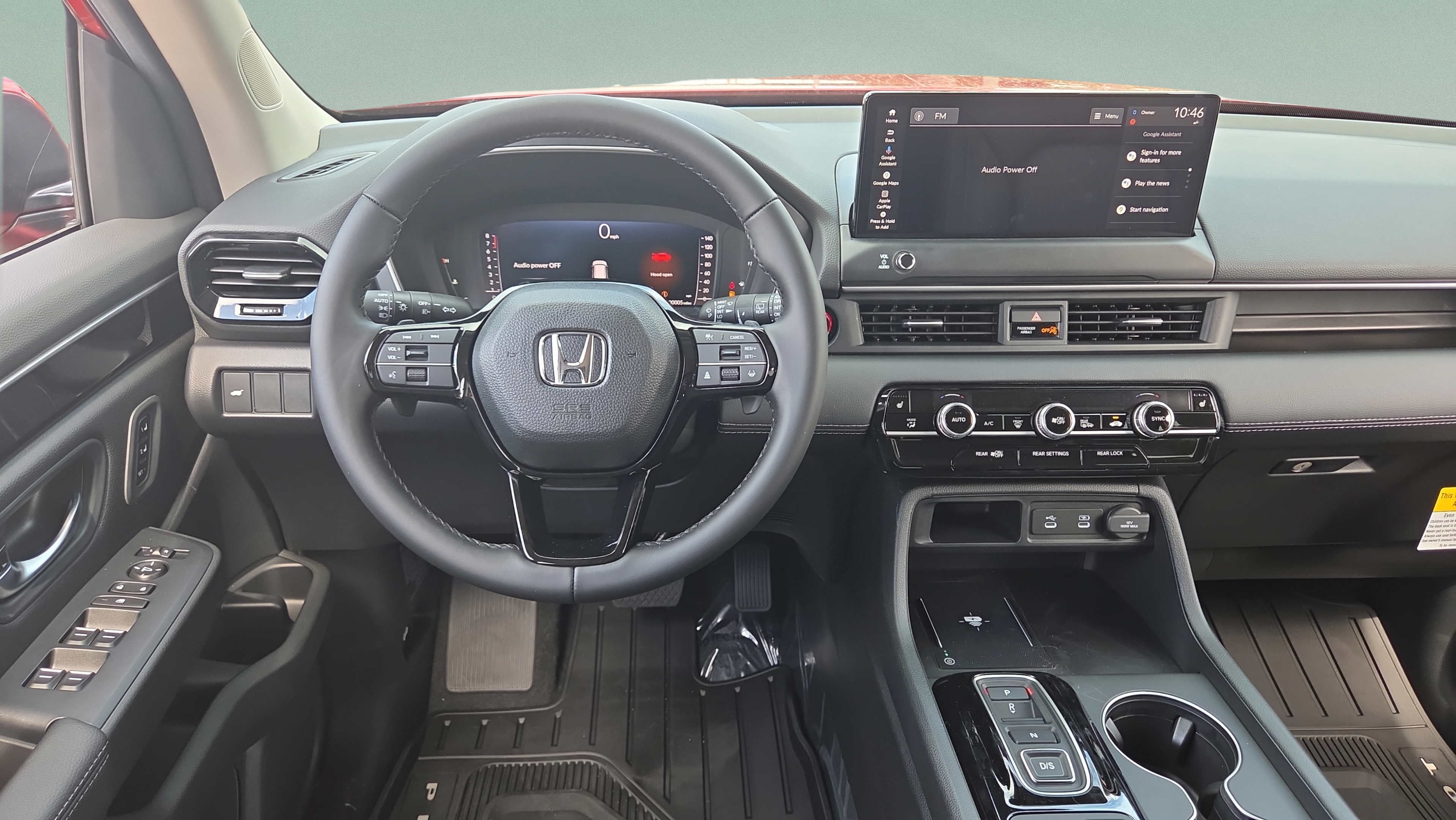 New 2026 Honda Pilot EX-L image 12