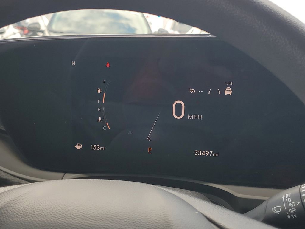 Used 2025 Buick Envista Preferred image 18