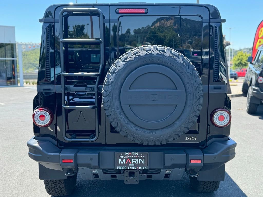 New 2025 INEOS Grenadier Fieldmaster Edition image 14