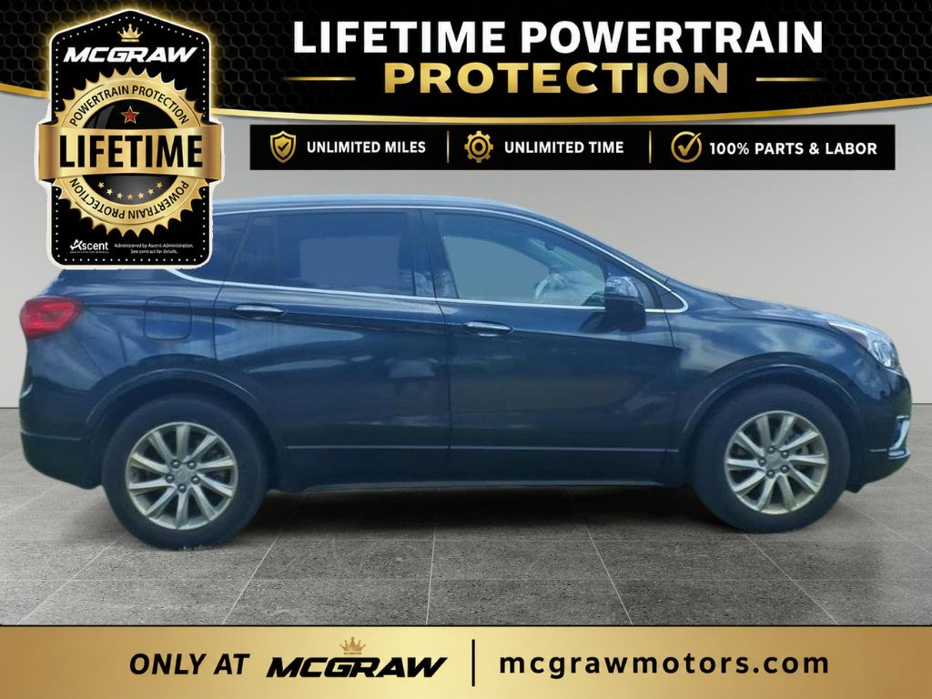 Used 2020 Buick Envision Essence FWD image 8