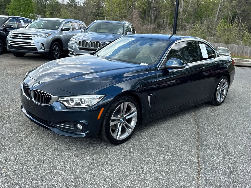 Used 2017 BMW 430i Convertible image 3