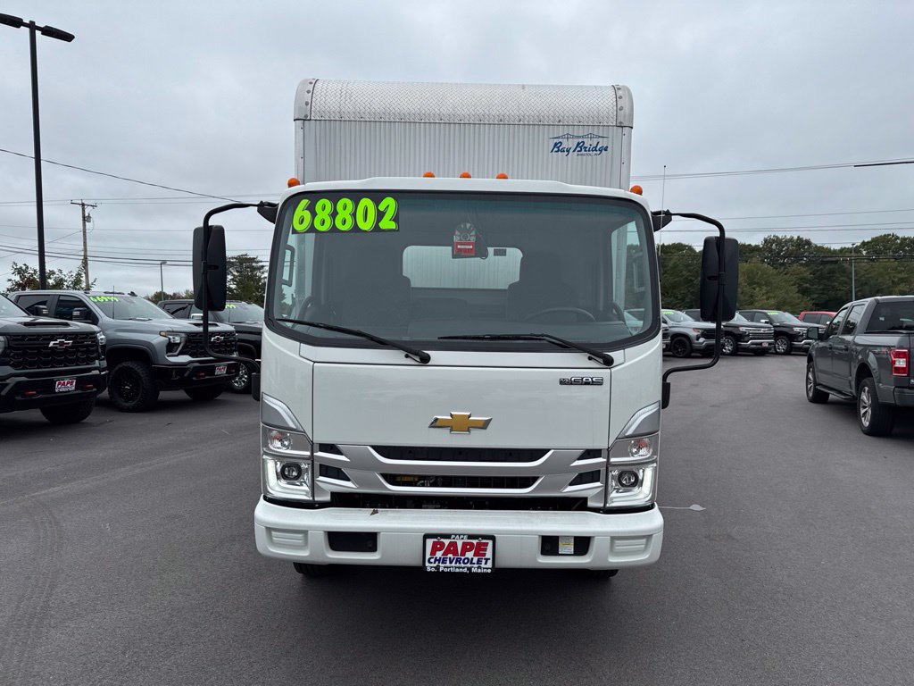 Used 2024 Chevrolet Low Cab Forward RWD image 11