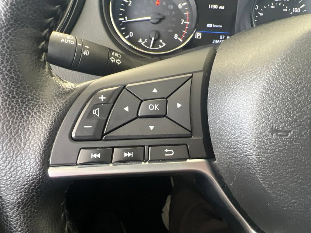 Certified 2022 Nissan Rogue Sport SL w/ Premium Package AWD/4WD image 60