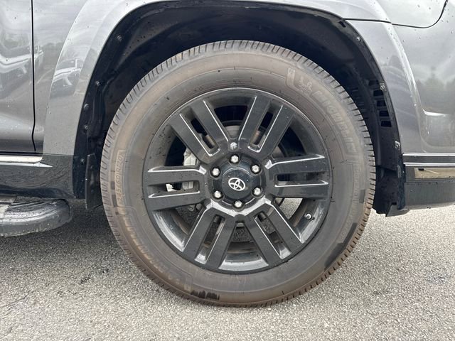 Used 2021 Toyota 4Runner Nightshade image 12