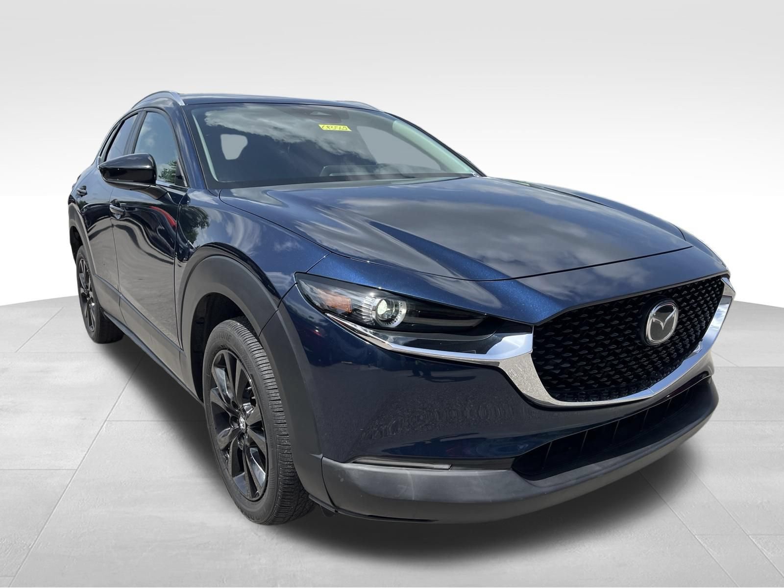 Certified 2024 MAZDA CX-30 AWD 2.5 S w/ Select Sport Pkg image 3