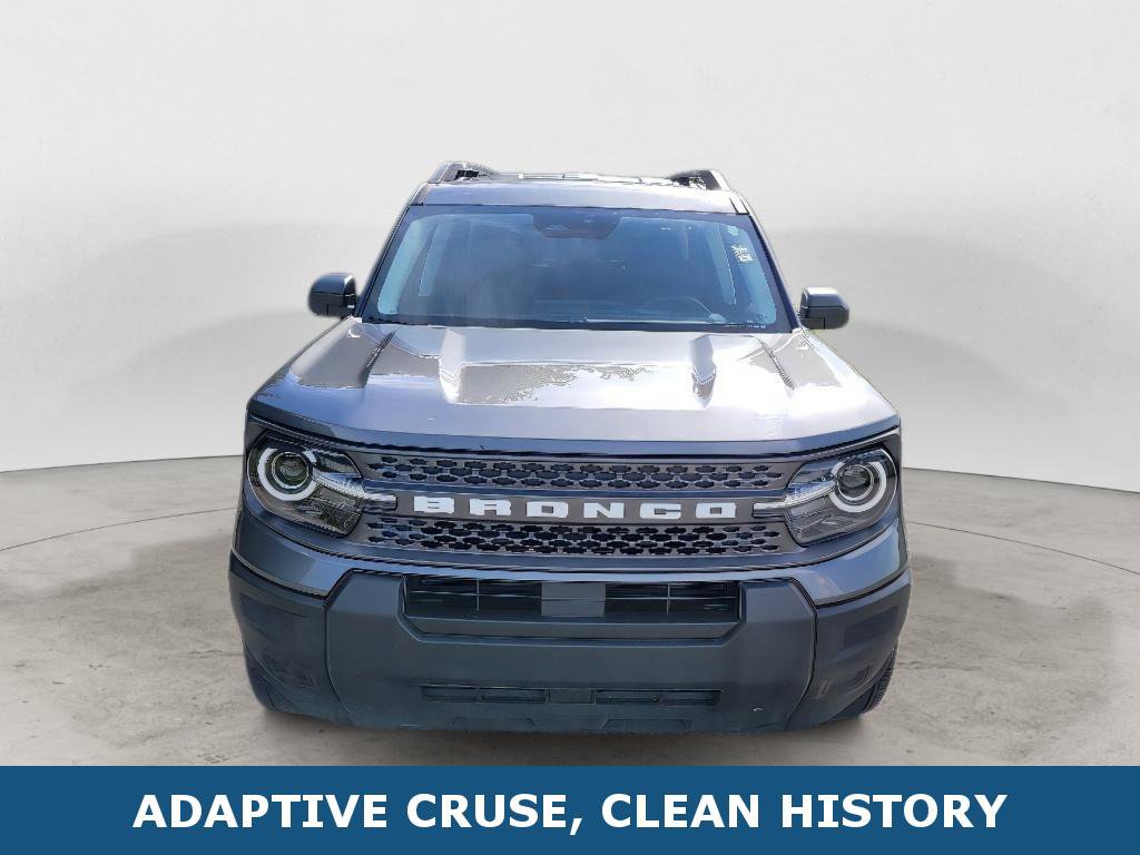 Used 2025 Ford Bronco Sport Big Bend AWD/4WD image 2