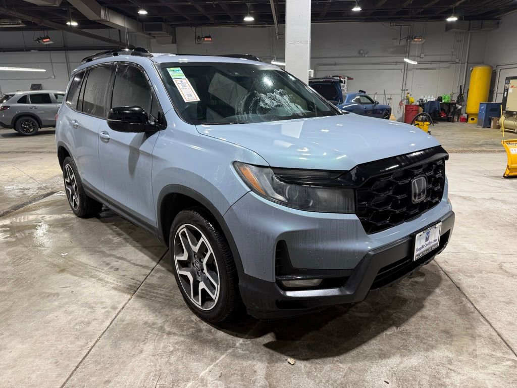 Used 2022 Honda Passport Elite image 3