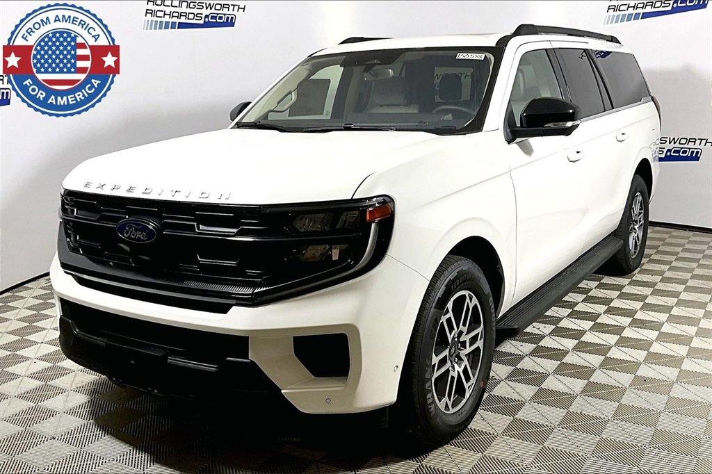 New 2025 Ford Expedition Max Active