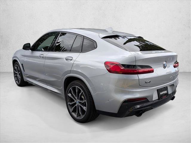 Used 2019 BMW X4 xDrive30i w/ M Sport Package AWD/4WD image 8