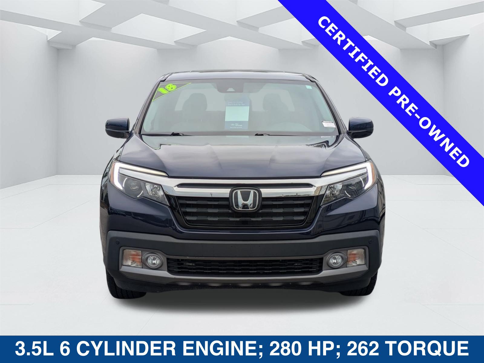 Used 2018 Honda Ridgeline RTL-E image 9