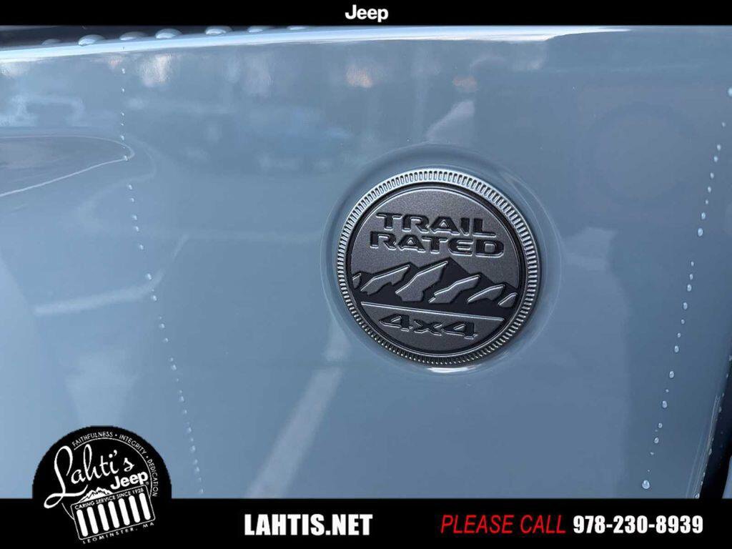 New 2026 Jeep Wrangler Sport image 27