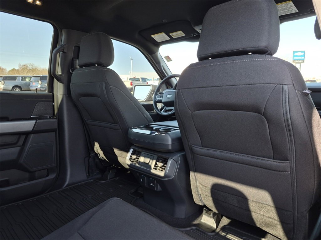 Used 2025 Ford F150 XLT w/ Equipment Group 302A MID image 18