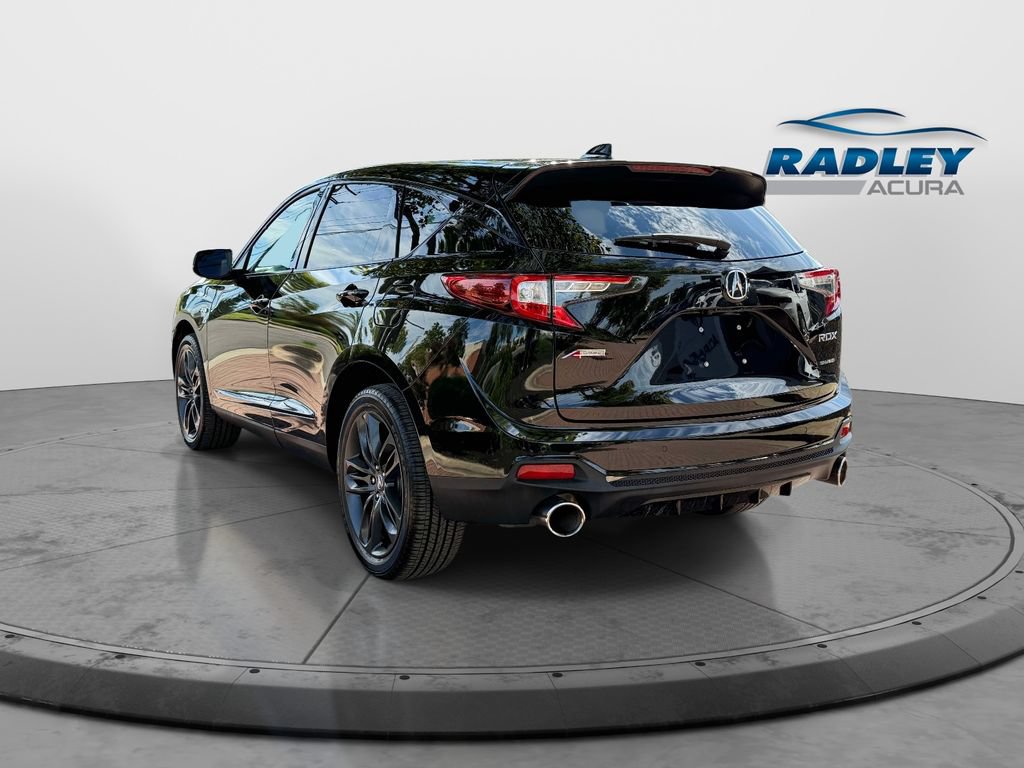 Certified 2023 Acura RDX w/ Advance Package AWD/4WD image 5