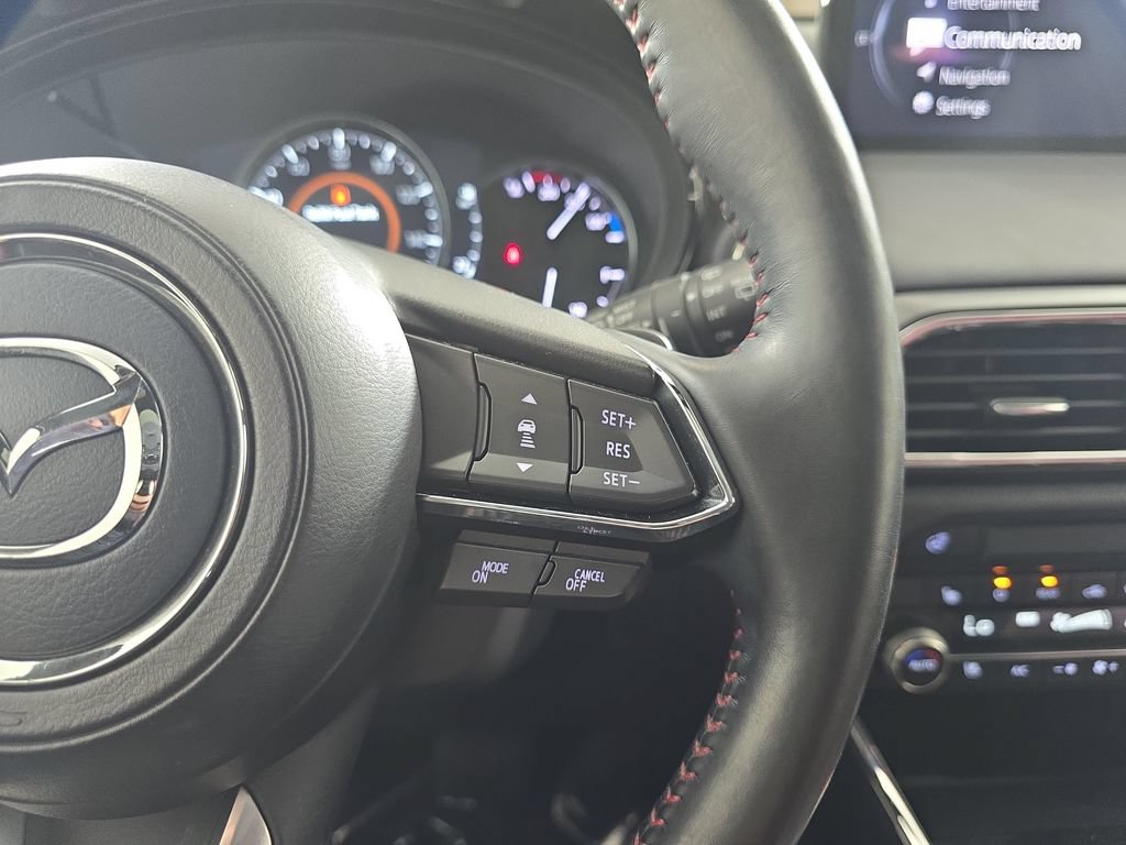Used 2021 MAZDA CX-9 Carbon Edition AWD/4WD image 22