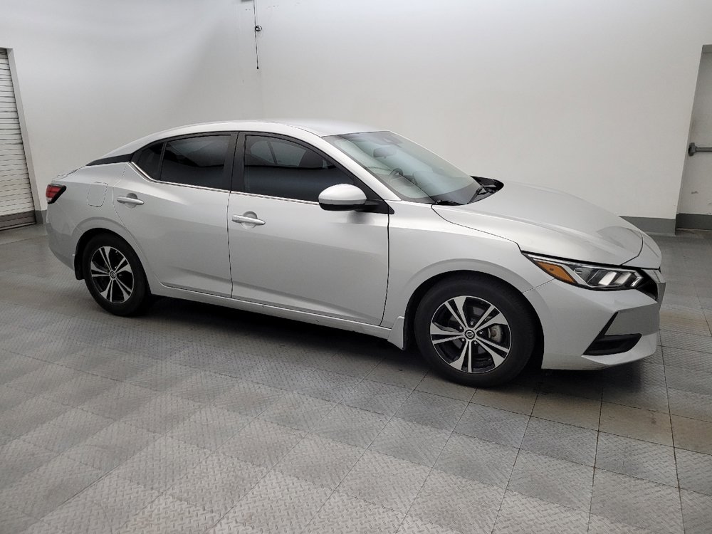Used 2023 Nissan Sentra SV FWD image 11