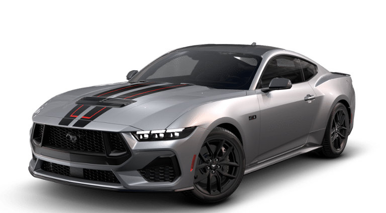 New 2025 Ford Mustang GT Premium RWD image 45
